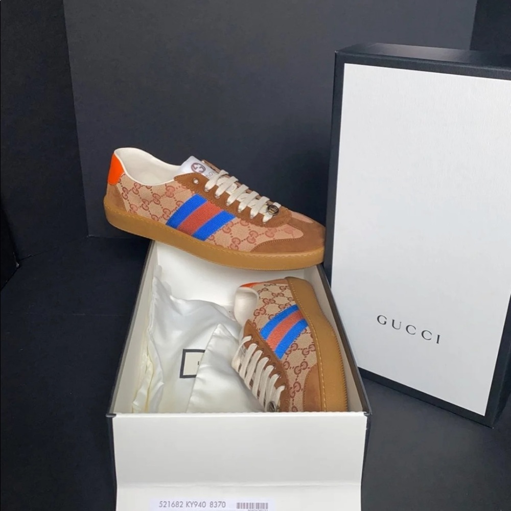 Gucci G74 Sneaker NWT